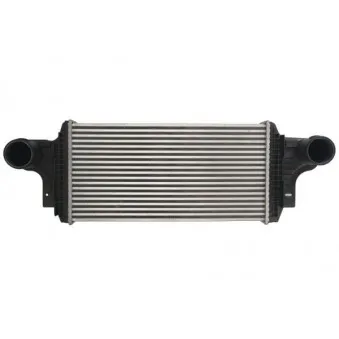 Intercooler, échangeur THERMOTEC DAM028TT