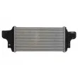 Intercooler, échangeur THERMOTEC DAM028TT - Visuel 2