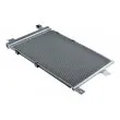 Condenseur, climatisation TEKNÖR CCS-PL-007 - Visuel 2