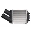 Intercooler, échangeur THERMOTEC DAR001TT - Visuel 1