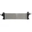 Intercooler, échangeur THERMOTEC DAR019TT - Visuel 2