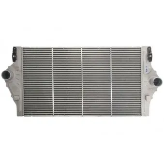 Intercooler, échangeur THERMOTEC DAR025TT