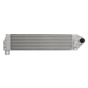 Intercooler, échangeur THERMOTEC DAR026TT