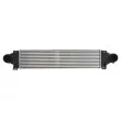 Intercooler, échangeur THERMOTEC DAV007TT - Visuel 1