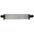 Intercooler, échangeur THERMOTEC DAV008TT - Visuel 1