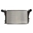 Intercooler, échangeur THERMOTEC DAW016TT - Visuel 1