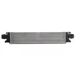 Intercooler, échangeur THERMOTEC DAX019TT - Visuel 1