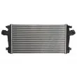 Intercooler, échangeur THERMOTEC DAX023TT - Visuel 2