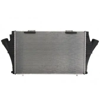 Intercooler, échangeur THERMOTEC DAX025TT