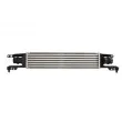 Intercooler, échangeur THERMOTEC DAX028TT - Visuel 1