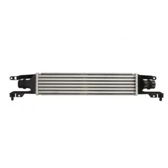 Intercooler, échangeur THERMOTEC DAX028TT