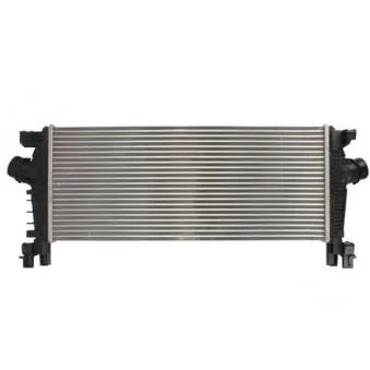 Intercooler, échangeur THERMOTEC DAX029TT