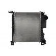Intercooler, échangeur THERMOTEC DAY001TT - Visuel 1