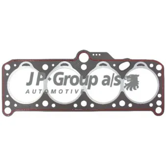 Joint d'étanchéité, culasse JP GROUP 1119305700
