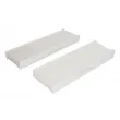 Filtre, air de l'habitacle JC PREMIUM B44013PR-2X - Visuel 1