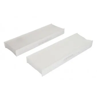 Filtre, air de l'habitacle JC PREMIUM