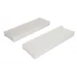 Filtre, air de l'habitacle JC PREMIUM B44013PR-2X - Visuel 2