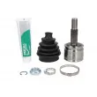 Embout de cardan avant (kit de réparation) PASCAL G15056PC - Visuel 1