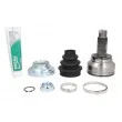 Embout de cardan avant (kit de réparation) PASCAL G1B019PC - Visuel 1