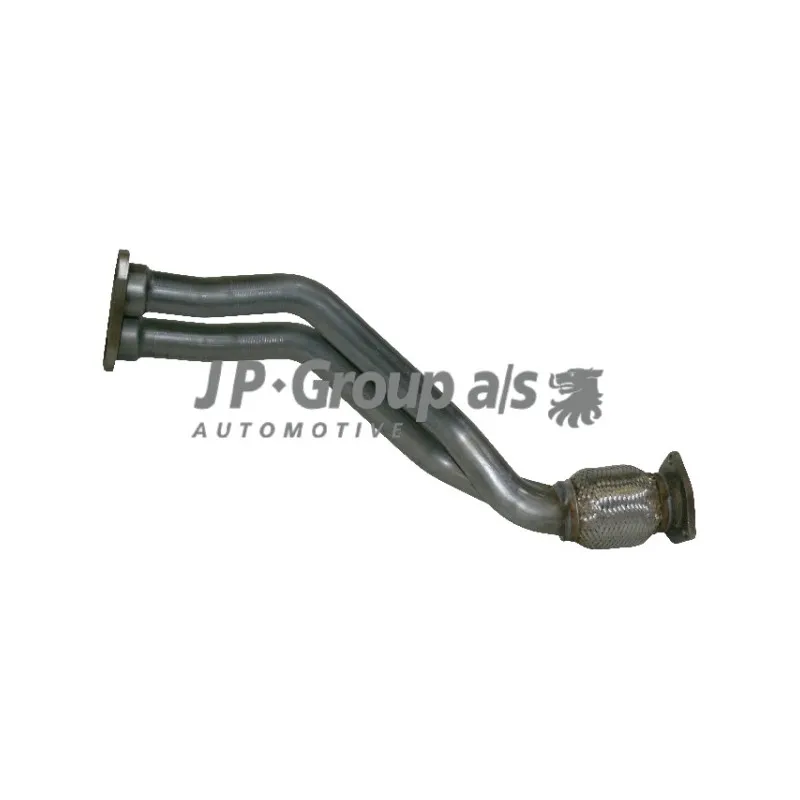 Tuyau d'échappement JP GROUP 1120201600