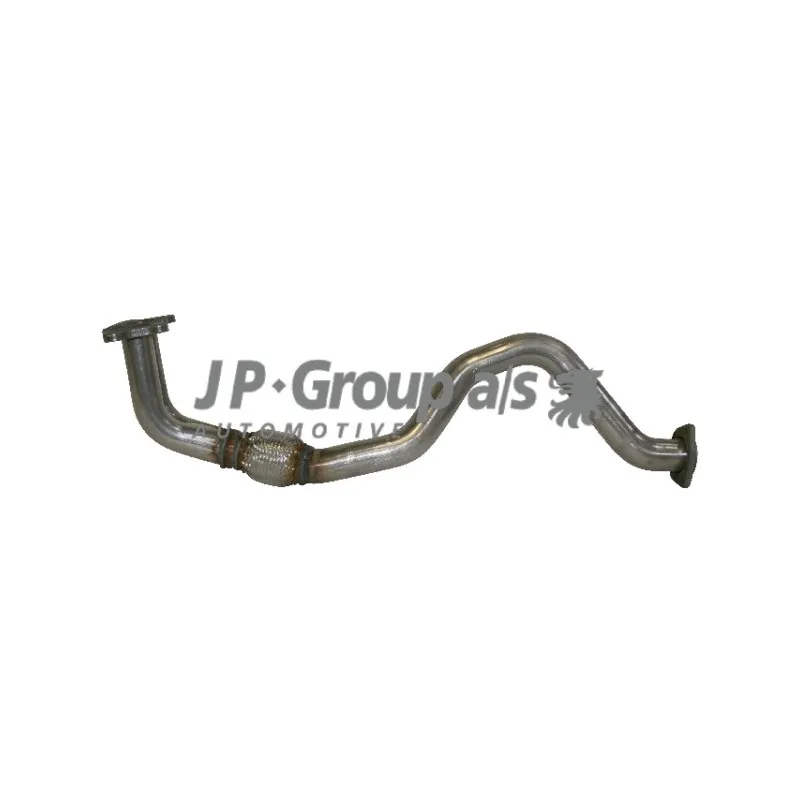 Tuyau d'échappement JP GROUP 1120201900
