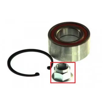 Roulement de roue avant BTA H1M016BTA