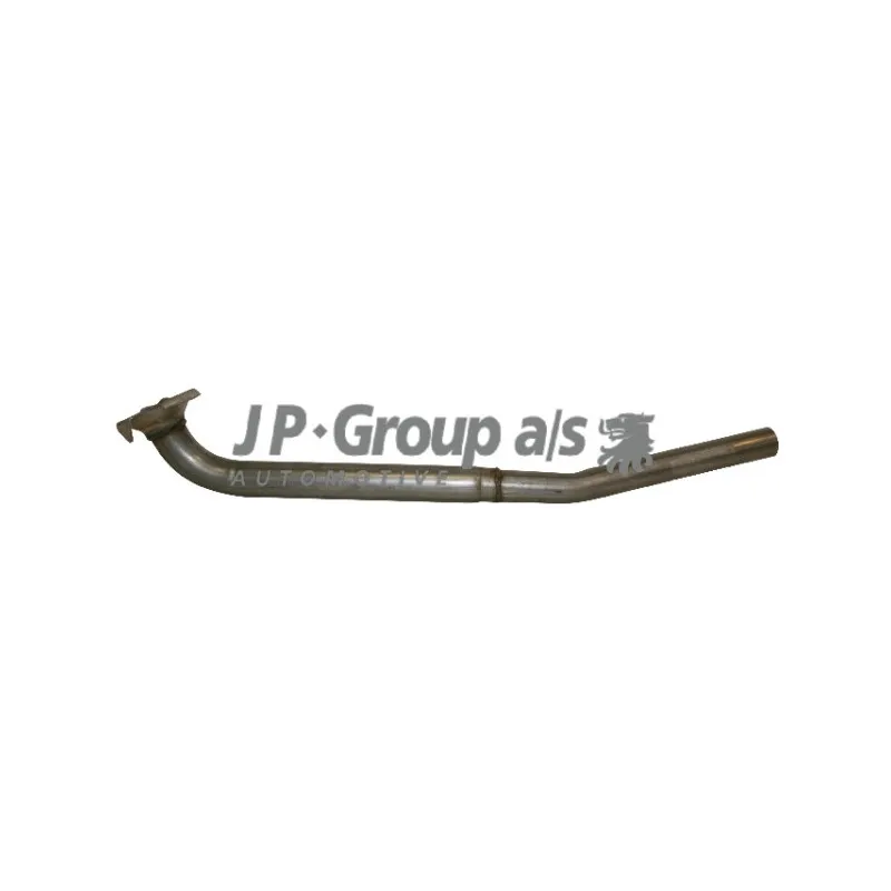 Tuyau d'échappement JP GROUP 1120203000