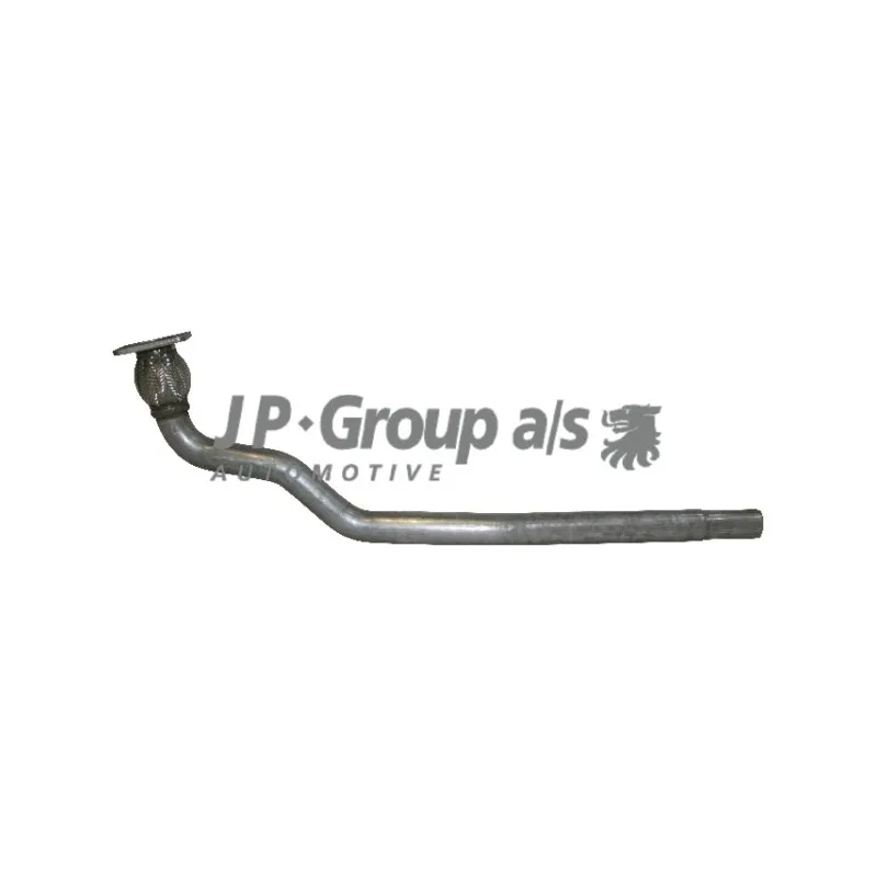 Tuyau d'échappement JP GROUP 1120205800