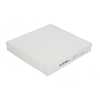 Filtre, air de l'habitacle PURRO PUR-PC1019