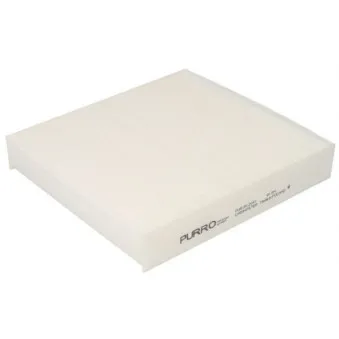 Filtre, air de l'habitacle PURRO PUR-PC2041