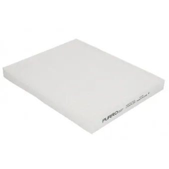 Filtre, air de l'habitacle PURRO