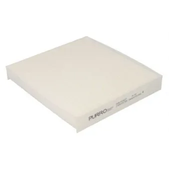 Filtre, air de l'habitacle PURRO PUR-PC8027
