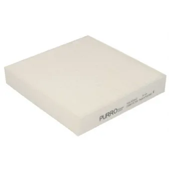 Filtre, air de l'habitacle PURRO