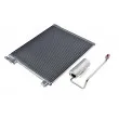 Condenseur, climatisation TEKNÖR CCS-PL-001 - Visuel 1