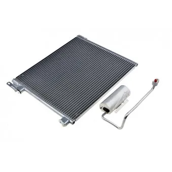 Condenseur, climatisation TEKNÖR CCS-PL-001