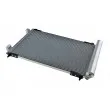 Condenseur, climatisation TEKNÖR CCS-PE-007 - Visuel 1