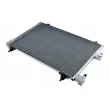 Condenseur, climatisation TEKNÖR CCS-PE-006 - Visuel 2