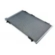Condenseur, climatisation TEKNÖR CCS-PE-005 - Visuel 2