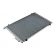 Condenseur, climatisation TEKNÖR CCS-PE-004 - Visuel 1