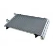 Condenseur, climatisation TEKNÖR CCS-PE-003 - Visuel 1
