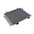 Condenseur, climatisation TEKNÖR CCS-NS-025 - Visuel 1