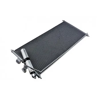 Condenseur, climatisation TEKNÖR CCS-NS-024