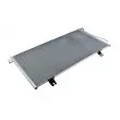 Condenseur, climatisation TEKNÖR CCS-NS-020 - Visuel 1