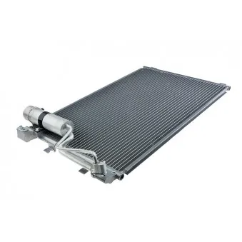 Condenseur, climatisation TEKNÖR CCS-NS-017