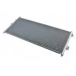 Condenseur, climatisation TEKNÖR CCS-NS-013 - Visuel 2