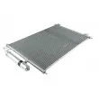 Condenseur, climatisation TEKNÖR CCS-NS-012 - Visuel 1