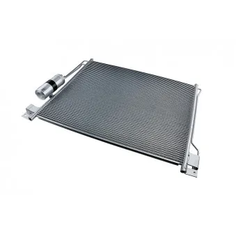 Condenseur, climatisation TEKNÖR CCS-NS-007