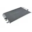 Condenseur, climatisation TEKNÖR CCS-NS-000 - Visuel 1