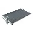 Condenseur, climatisation TEKNÖR CCS-MZ-019 - Visuel 1