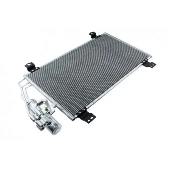 Condenseur, climatisation TEKNÖR CCS-MZ-018